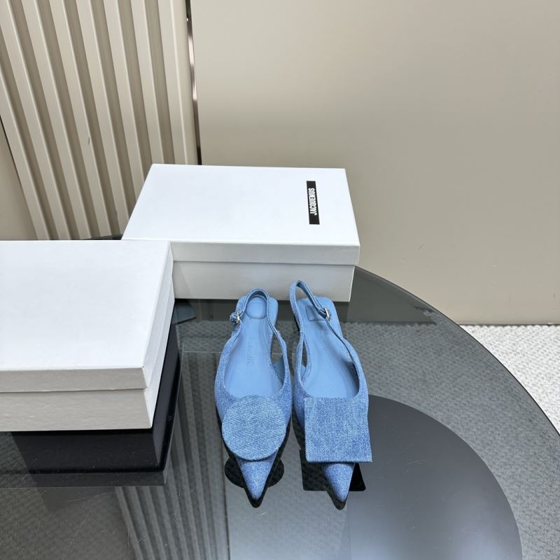 Jacquemus Sandals